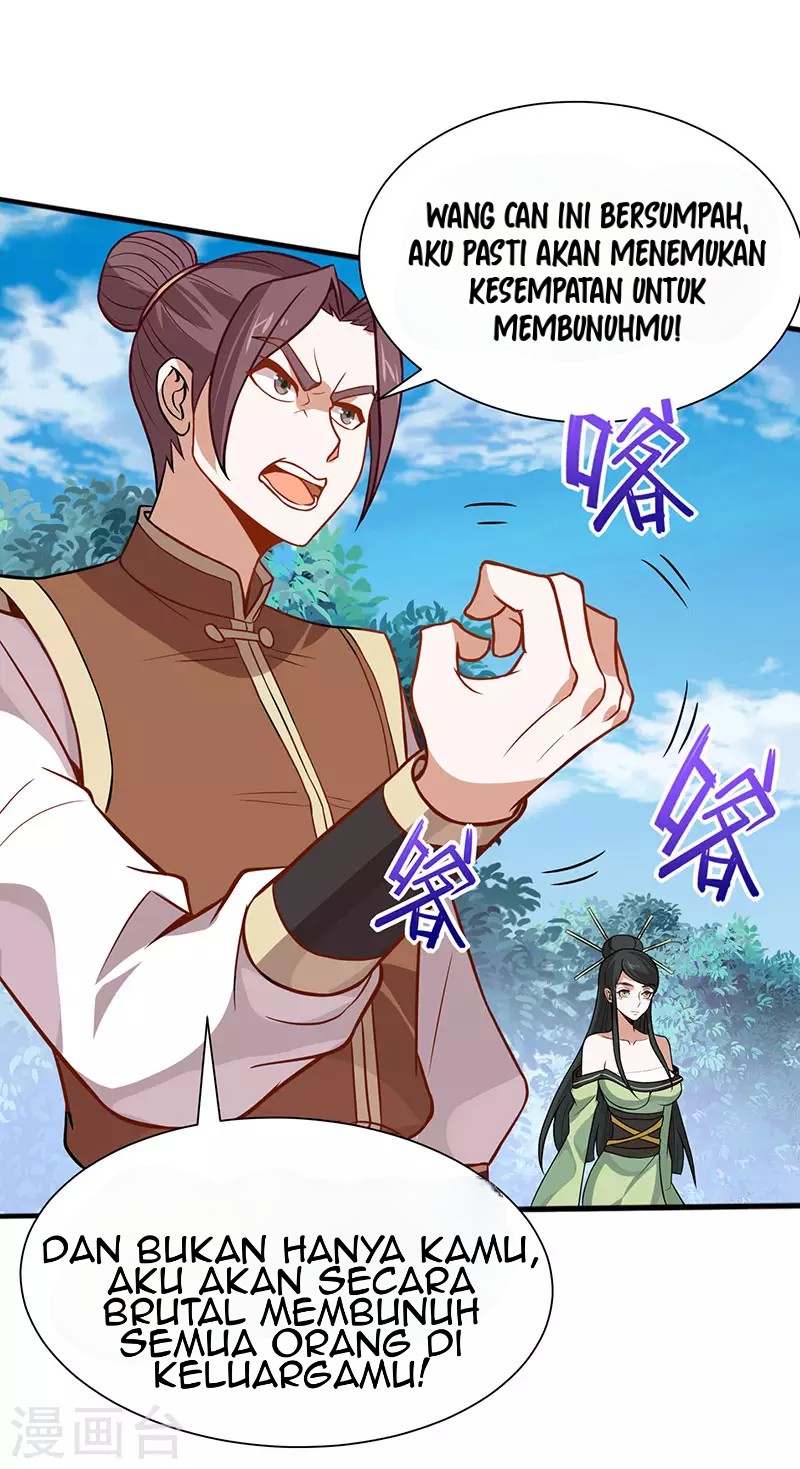 Return of Xiandi Chapter 79 Gambar 8
