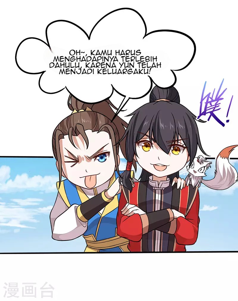 Return of Xiandi Chapter 79 Gambar 9