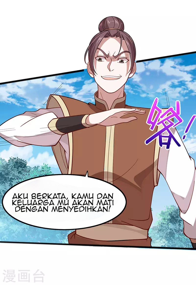 Return of Xiandi Chapter 79 Gambar 12