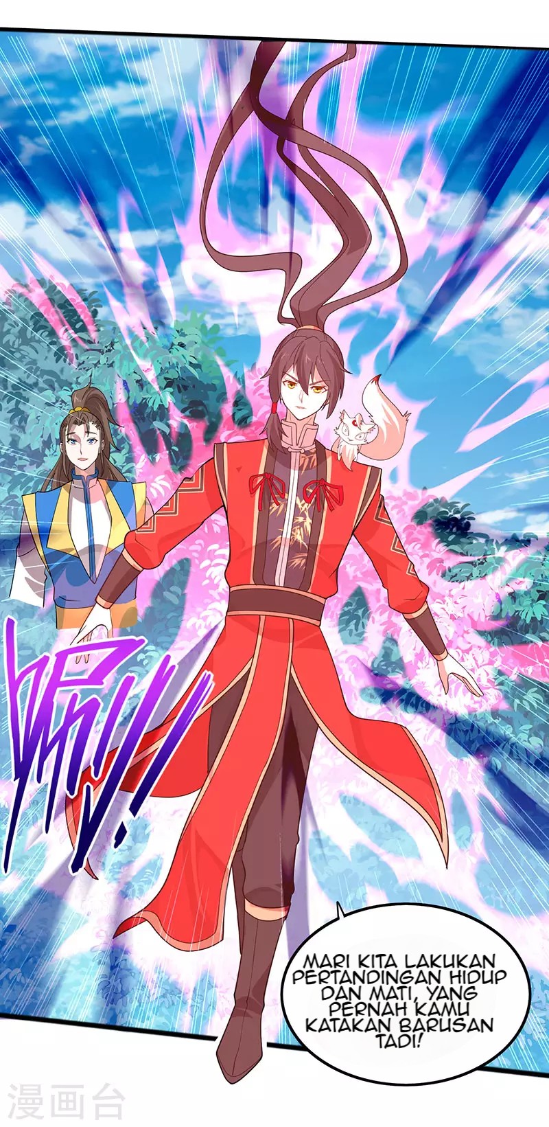Return of Xiandi Chapter 79 Gambar 13