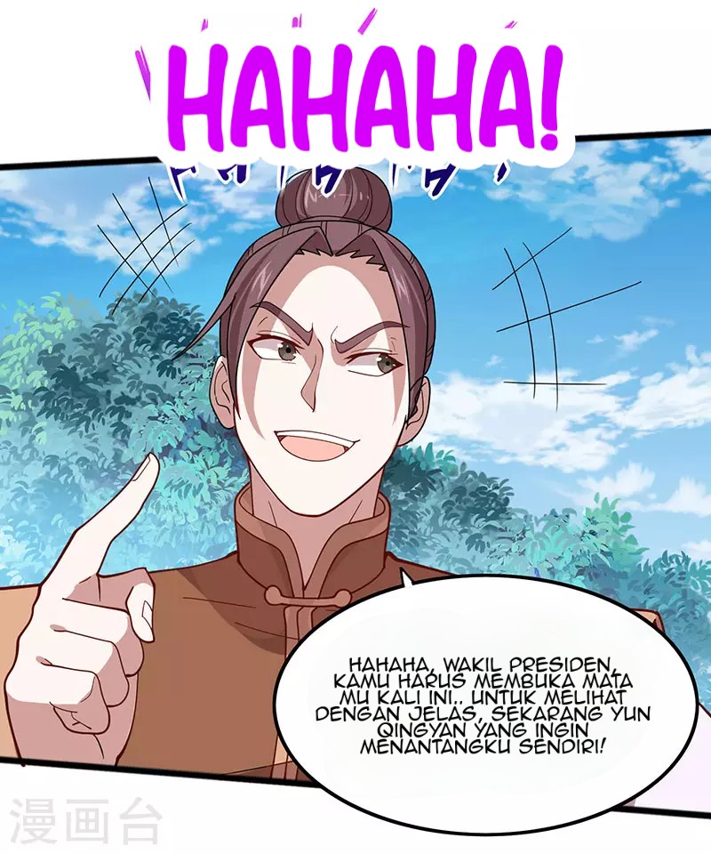 Return of Xiandi Chapter 79 Gambar 14