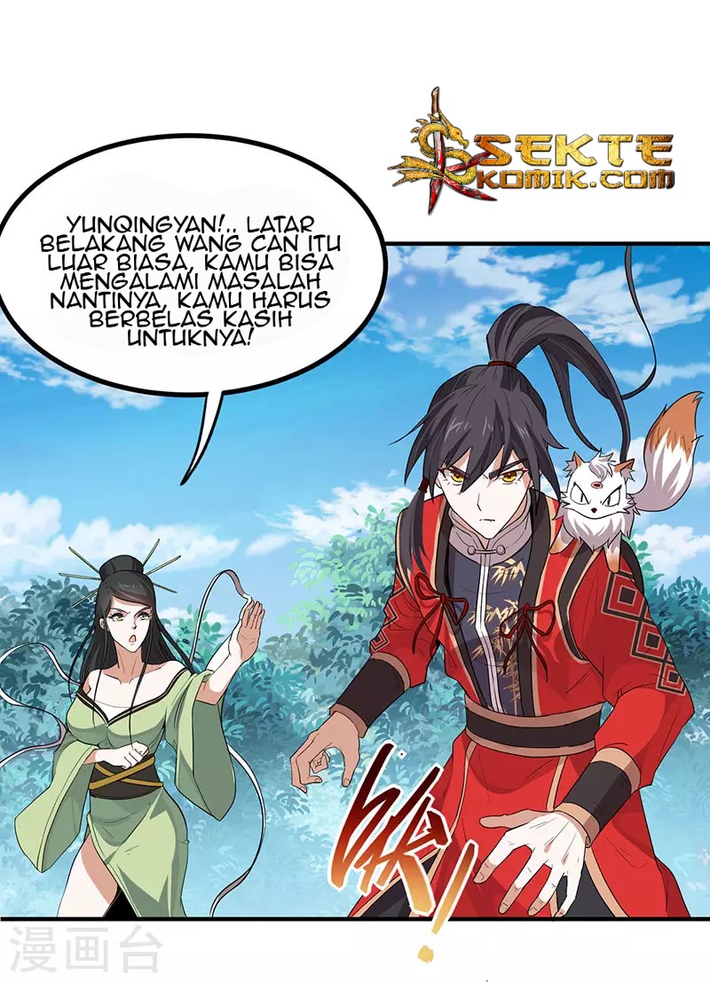 Return of Xiandi Chapter 79 Gambar 22