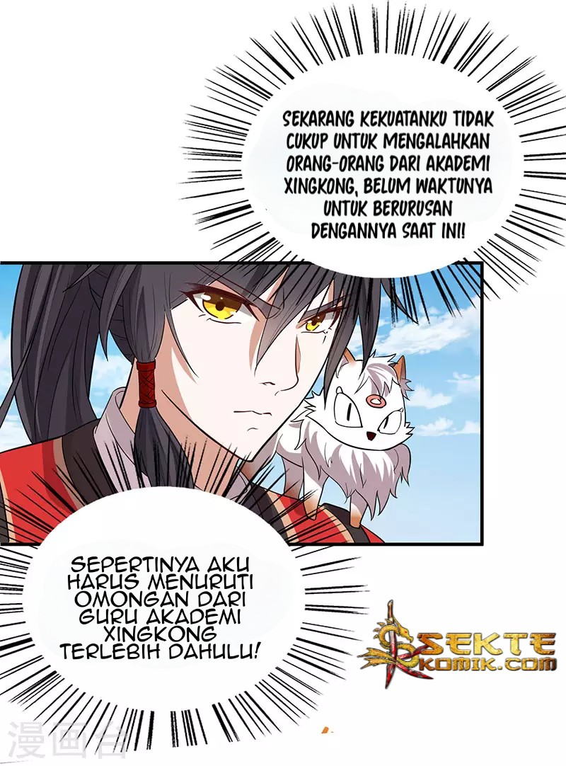 Return of Xiandi Chapter 79 Gambar 23