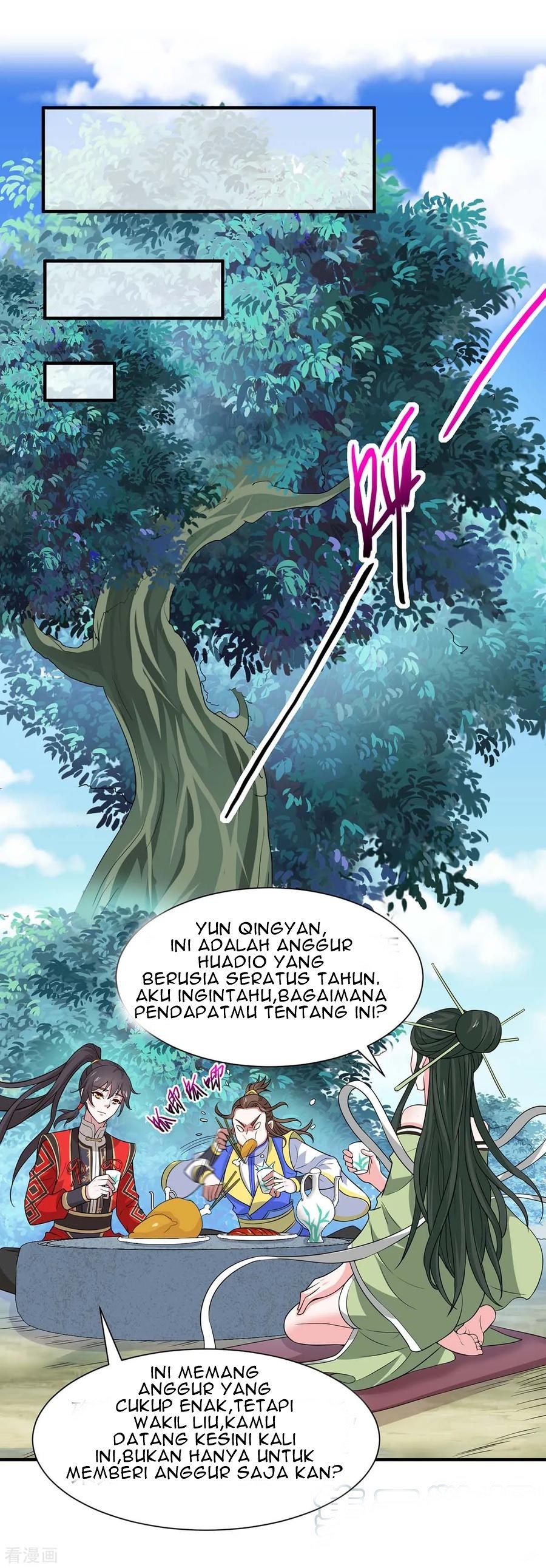 Return of Xiandi Chapter 95 Gambar 2