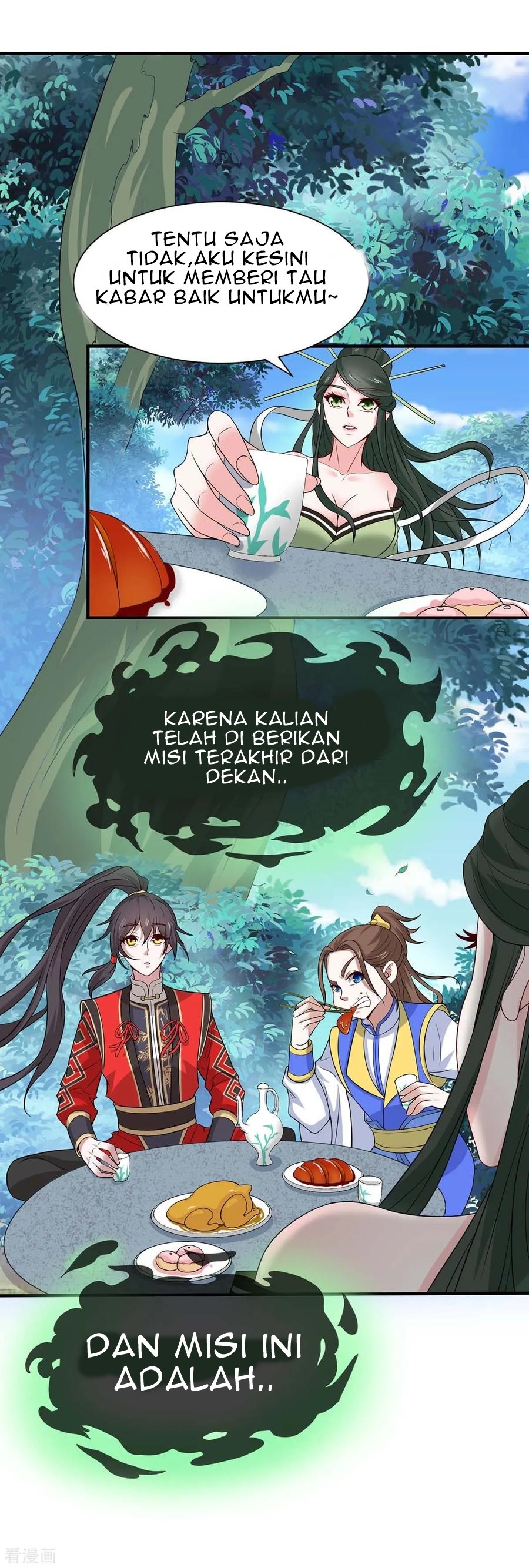 Return of Xiandi Chapter 95 Gambar 3