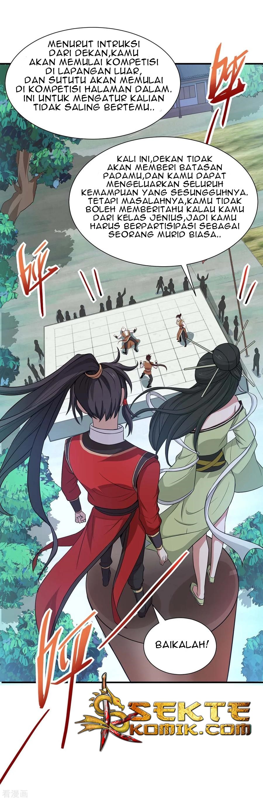 Return of Xiandi Chapter 95 Gambar 7