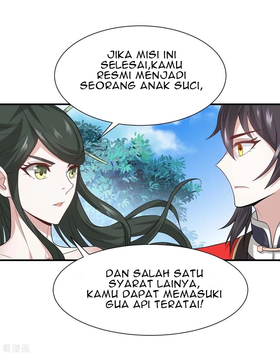Return of Xiandi Chapter 95 Gambar 8