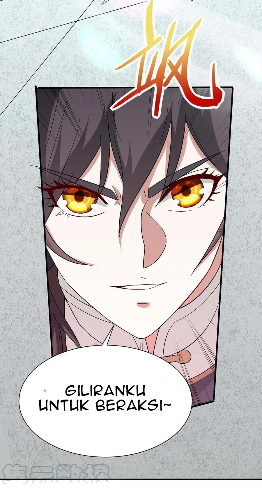 Return of Xiandi Chapter 95 Gambar 14