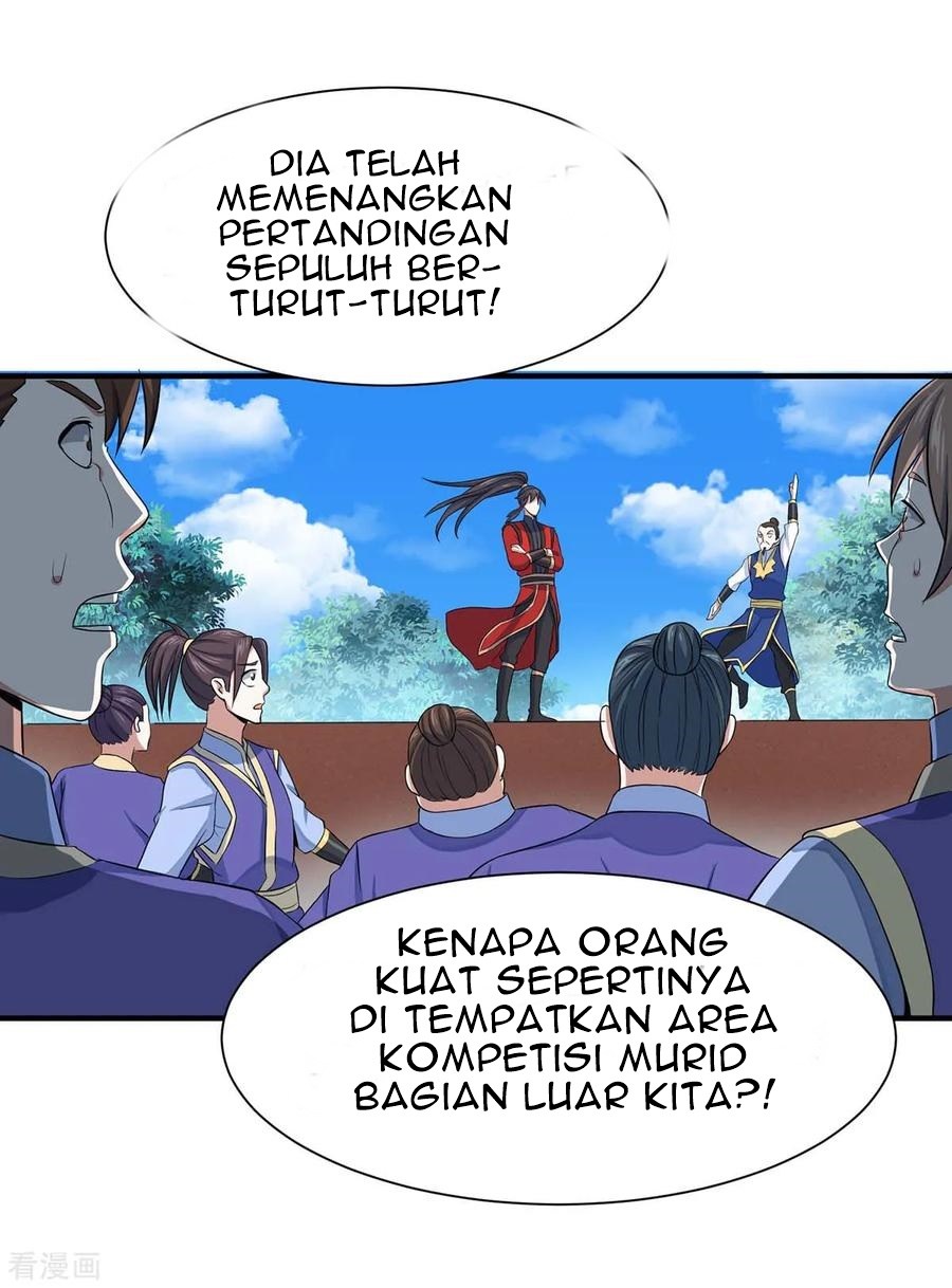 Return of Xiandi Chapter 95 Gambar 17