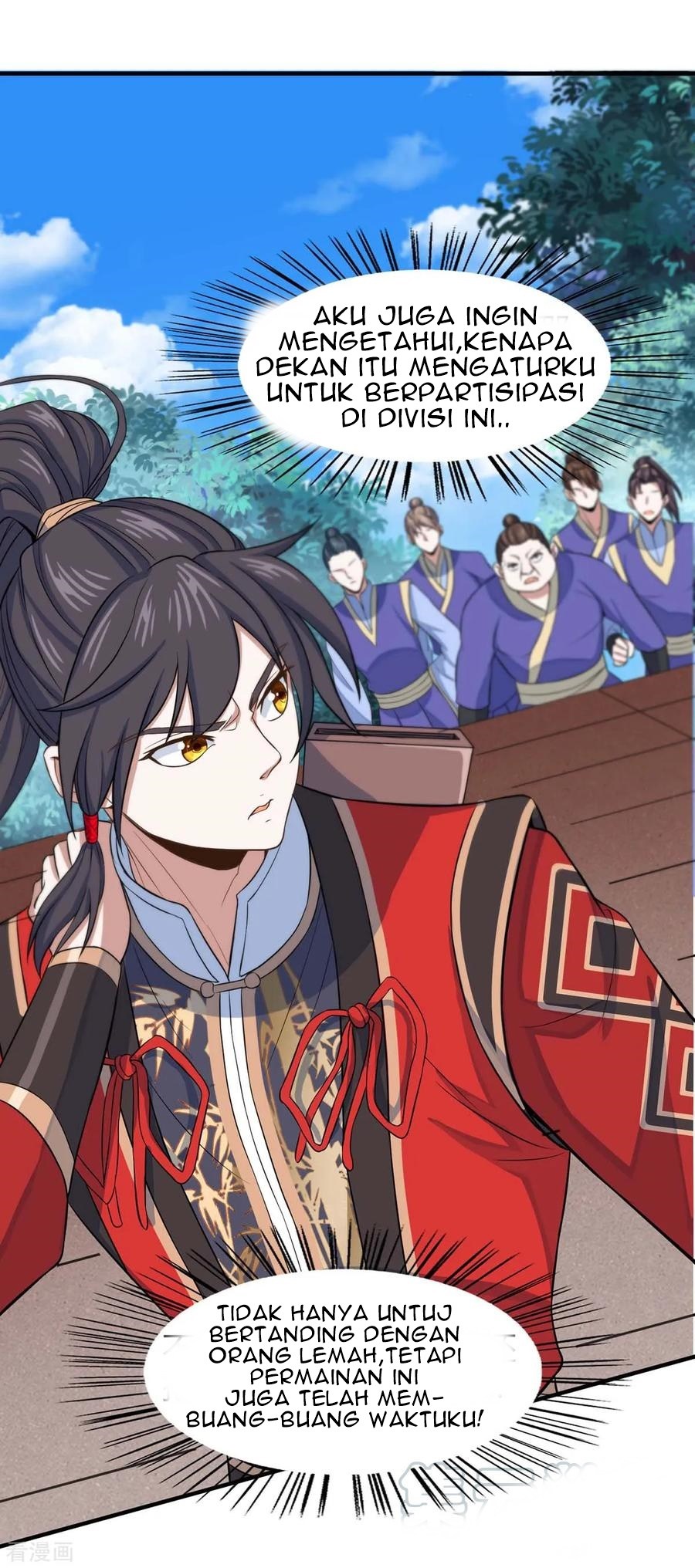 Return of Xiandi Chapter 95 Gambar 18