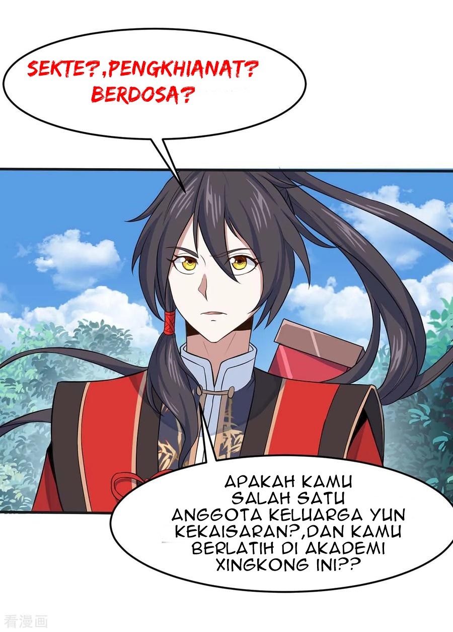 Return of Xiandi Chapter 95 Gambar 21