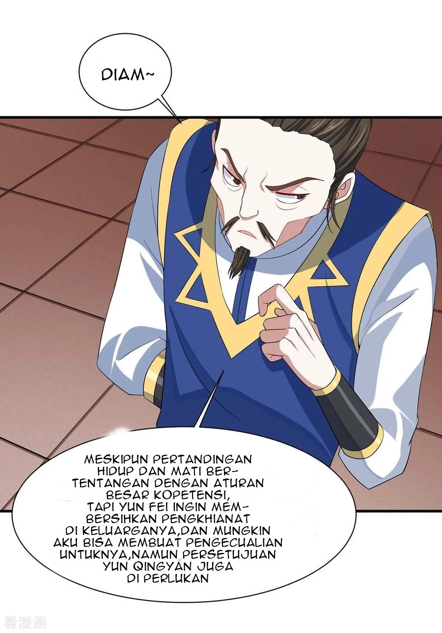 Return of Xiandi Chapter 95 Gambar 25