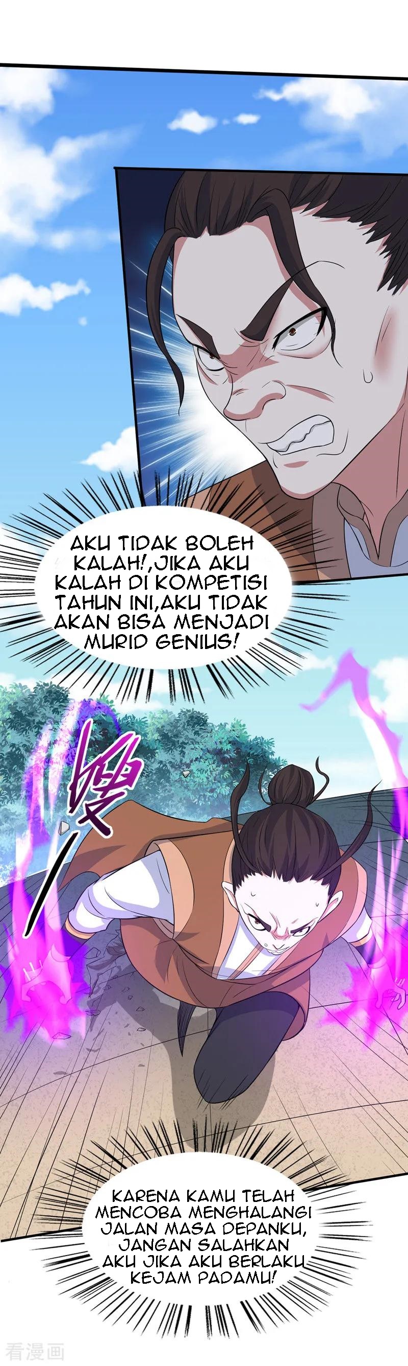 Return of Xiandi Chapter 103 Gambar 11