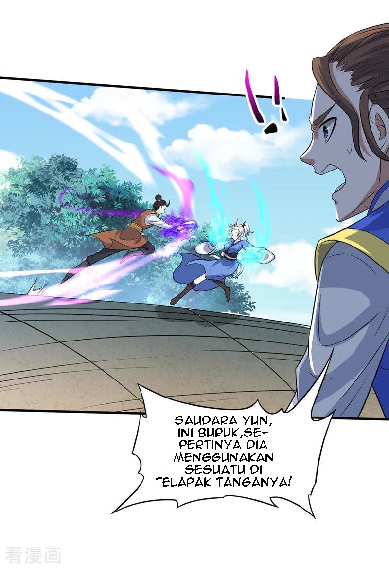 Return of Xiandi Chapter 103 Gambar 12