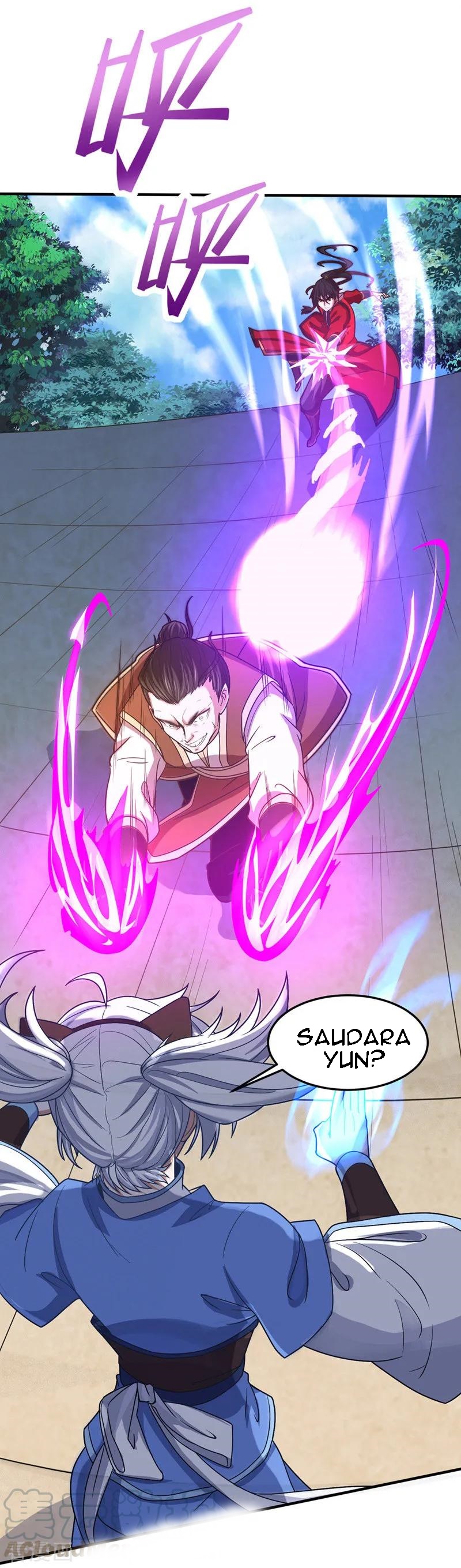 Return of Xiandi Chapter 103 Gambar 14