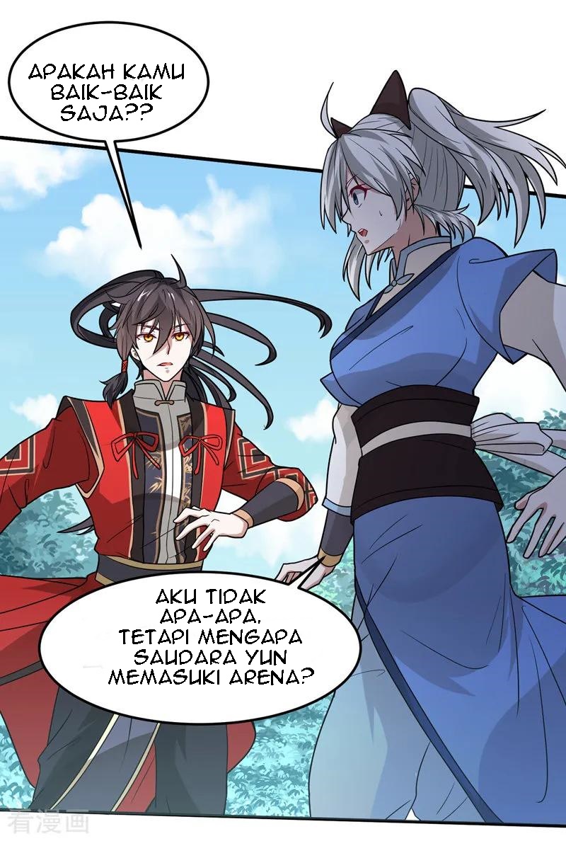 Return of Xiandi Chapter 103 Gambar 16