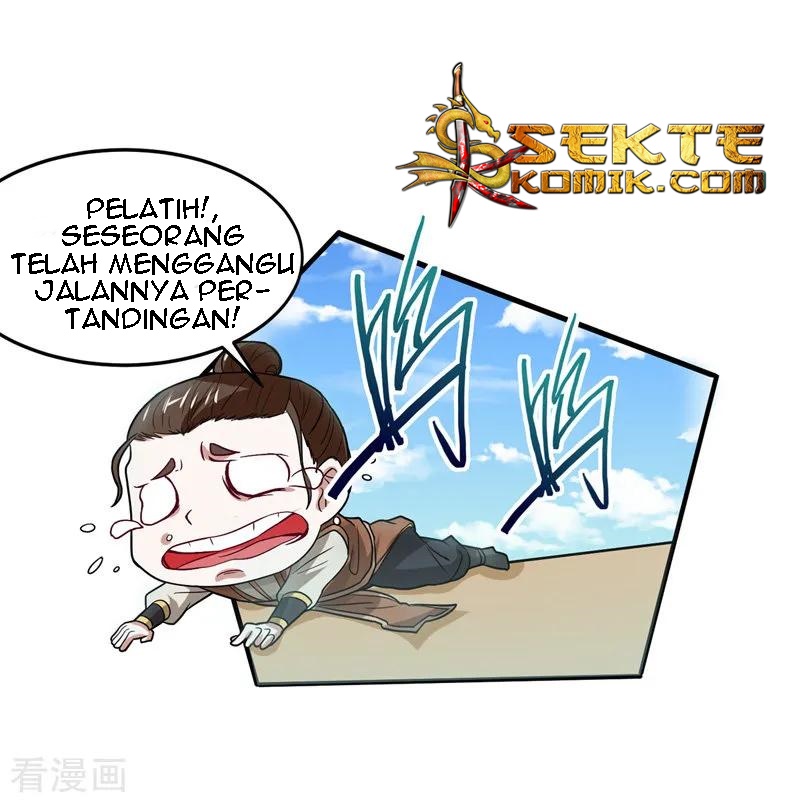 Return of Xiandi Chapter 103 Gambar 17