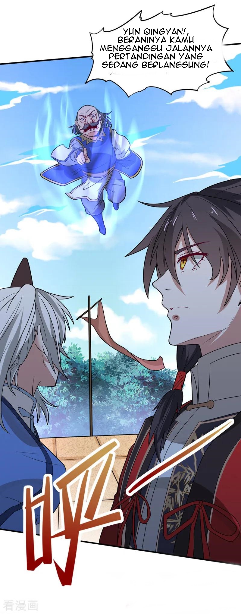 Return of Xiandi Chapter 103 Gambar 18