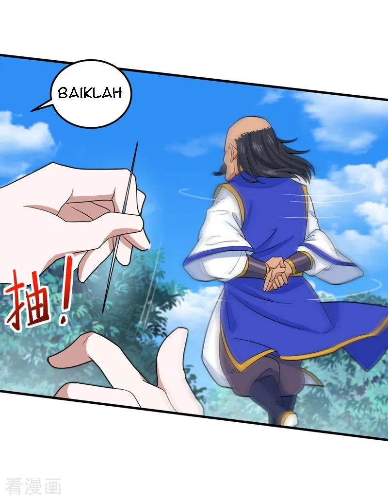 Return of Xiandi Chapter 103 Gambar 24