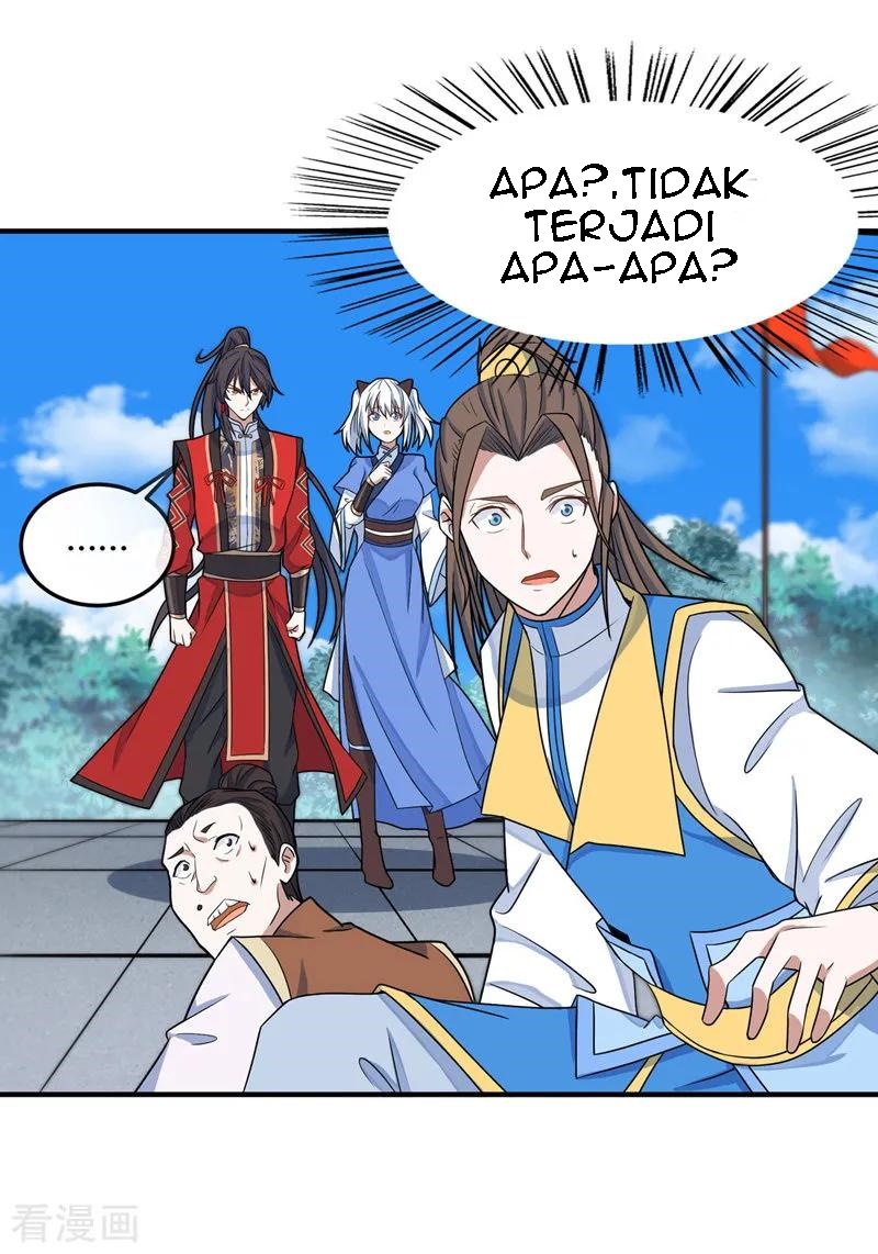 Return of Xiandi Chapter 103 Gambar 28