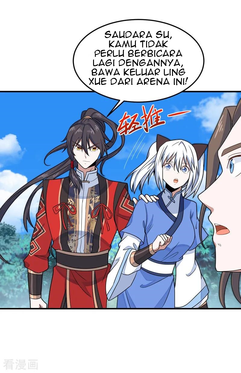 Return of Xiandi Chapter 103 Gambar 29