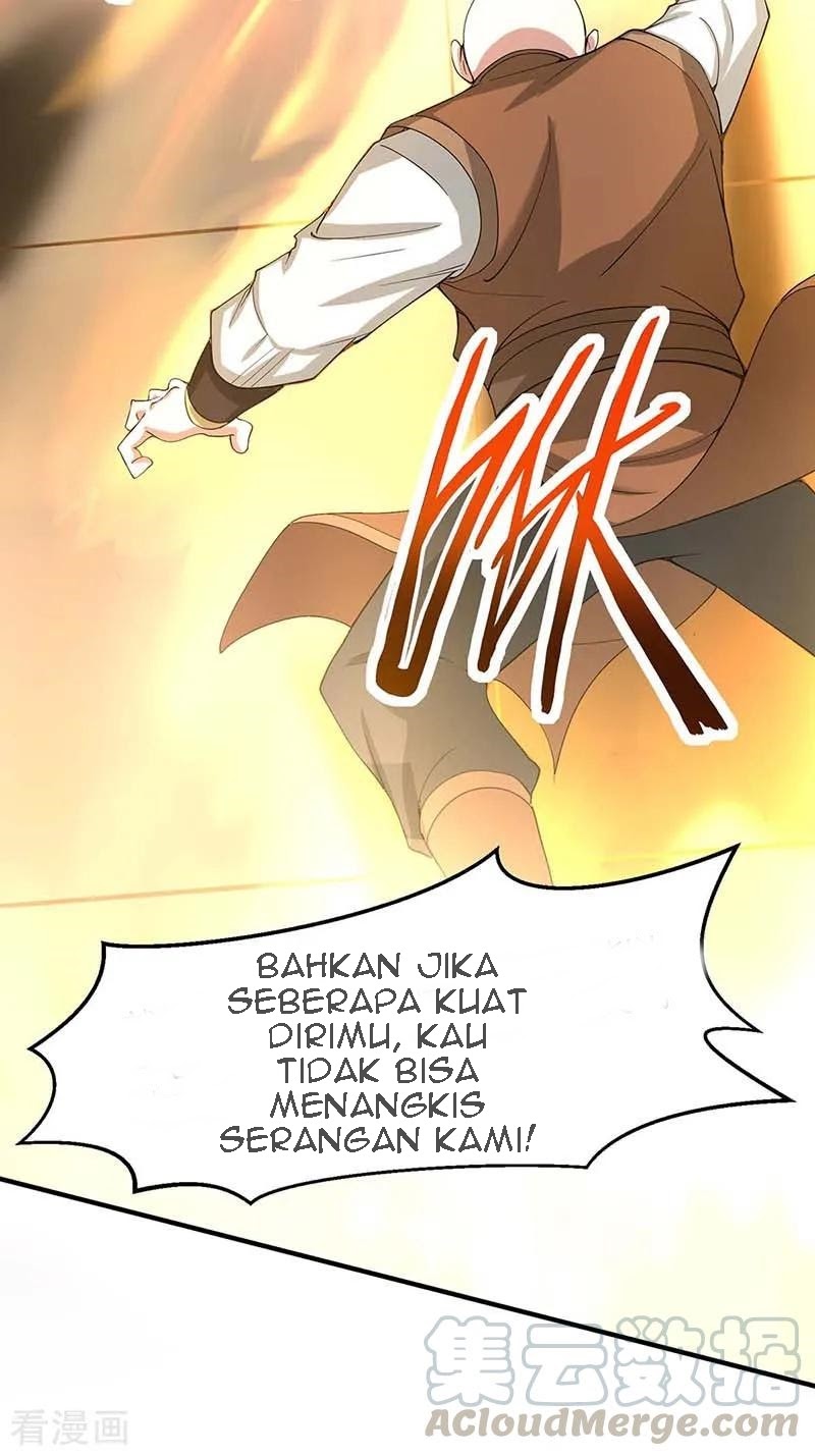 Return of Xiandi Chapter 105 Gambar 22