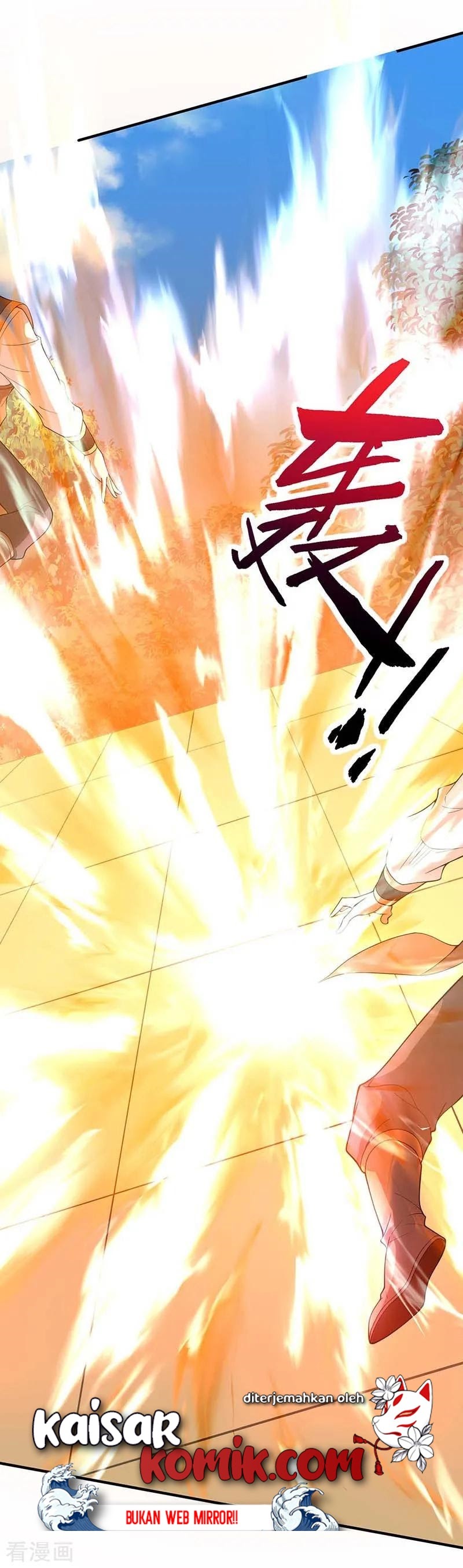 Return of Xiandi Chapter 105 Gambar 24
