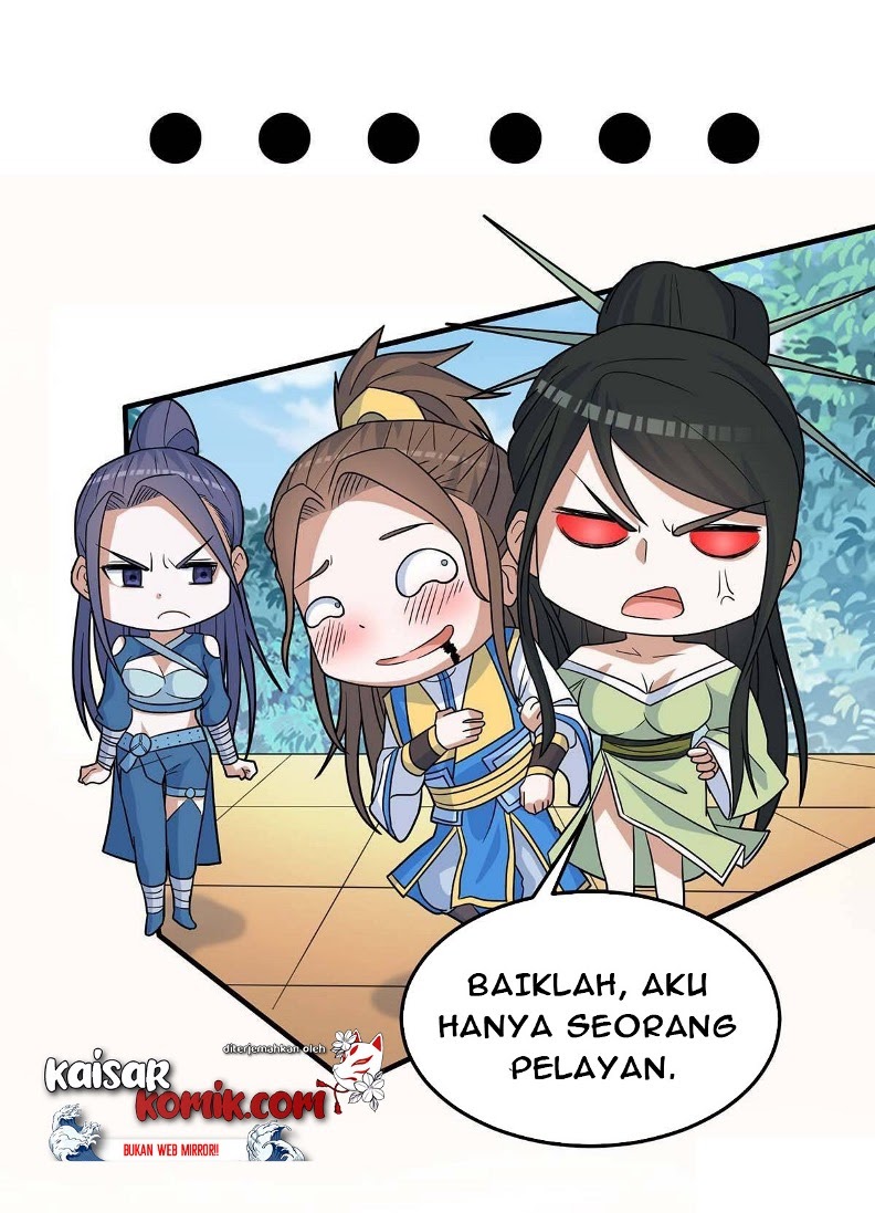Return of Xiandi Chapter 111 Gambar 5