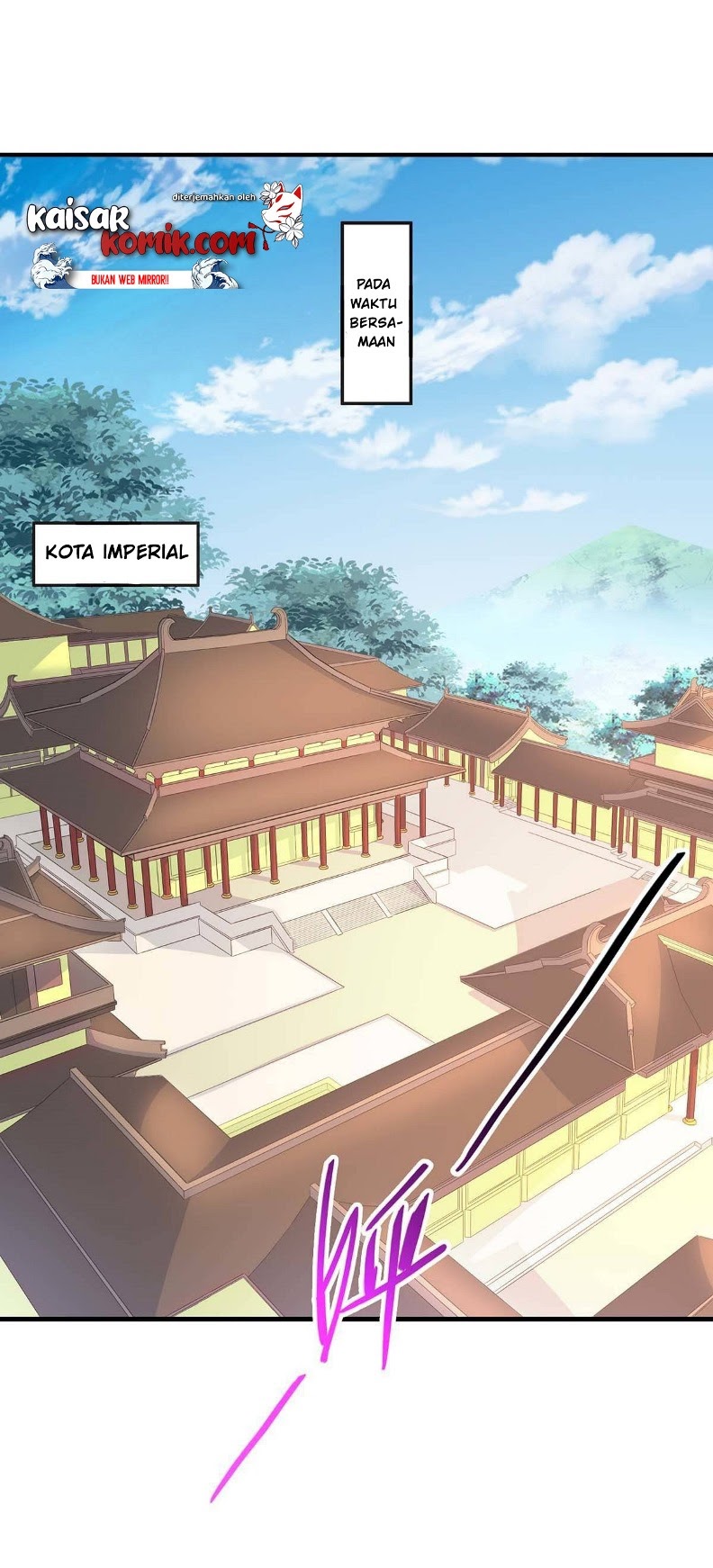 Return of Xiandi Chapter 111 Gambar 15