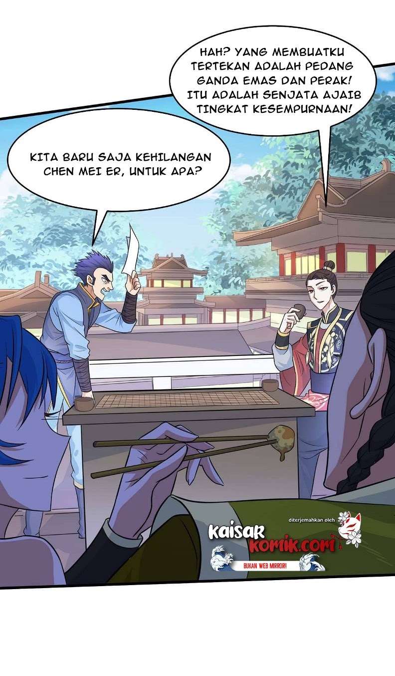 Return of Xiandi Chapter 111 Gambar 17