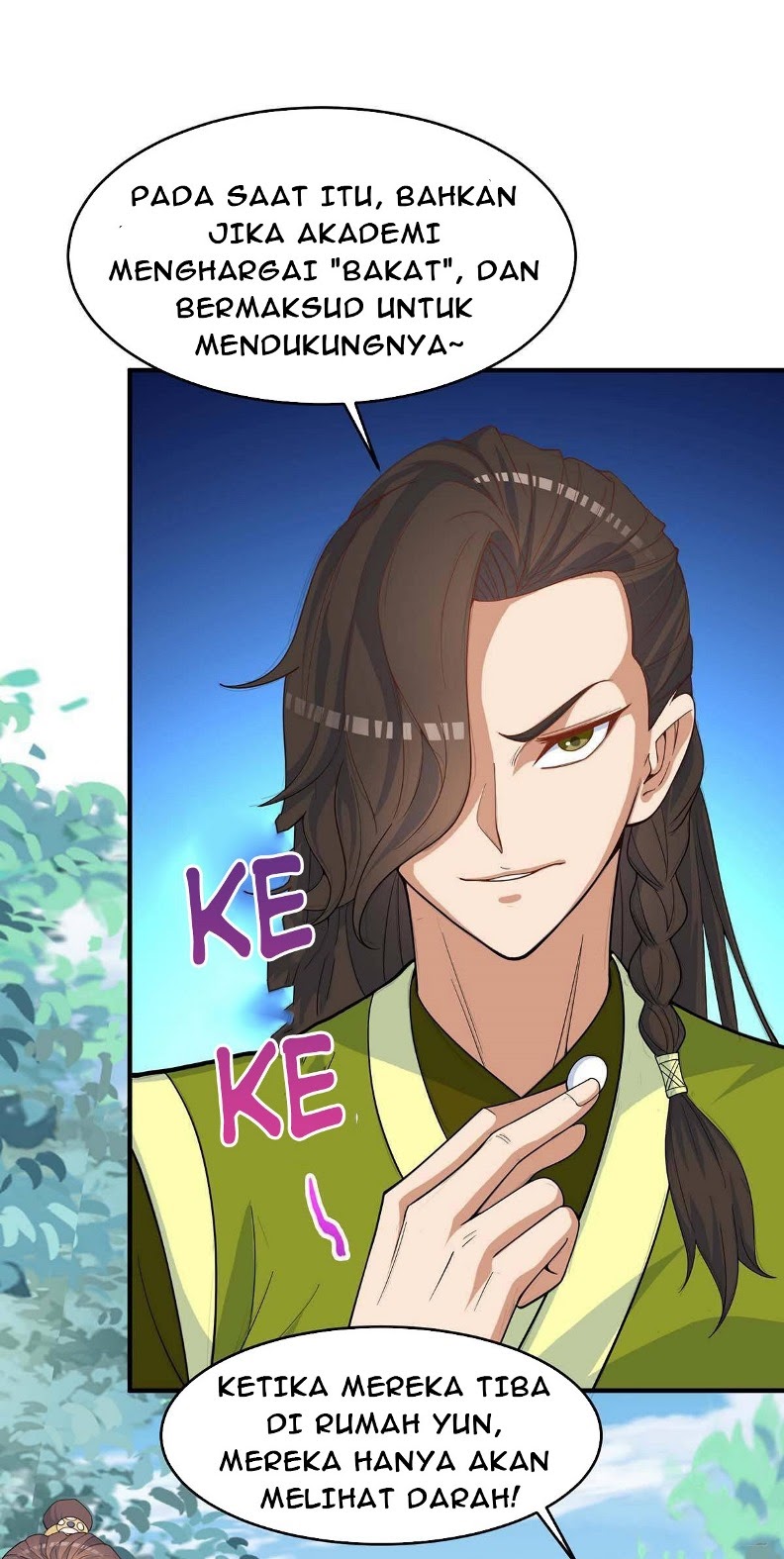 Return of Xiandi Chapter 111 Gambar 25