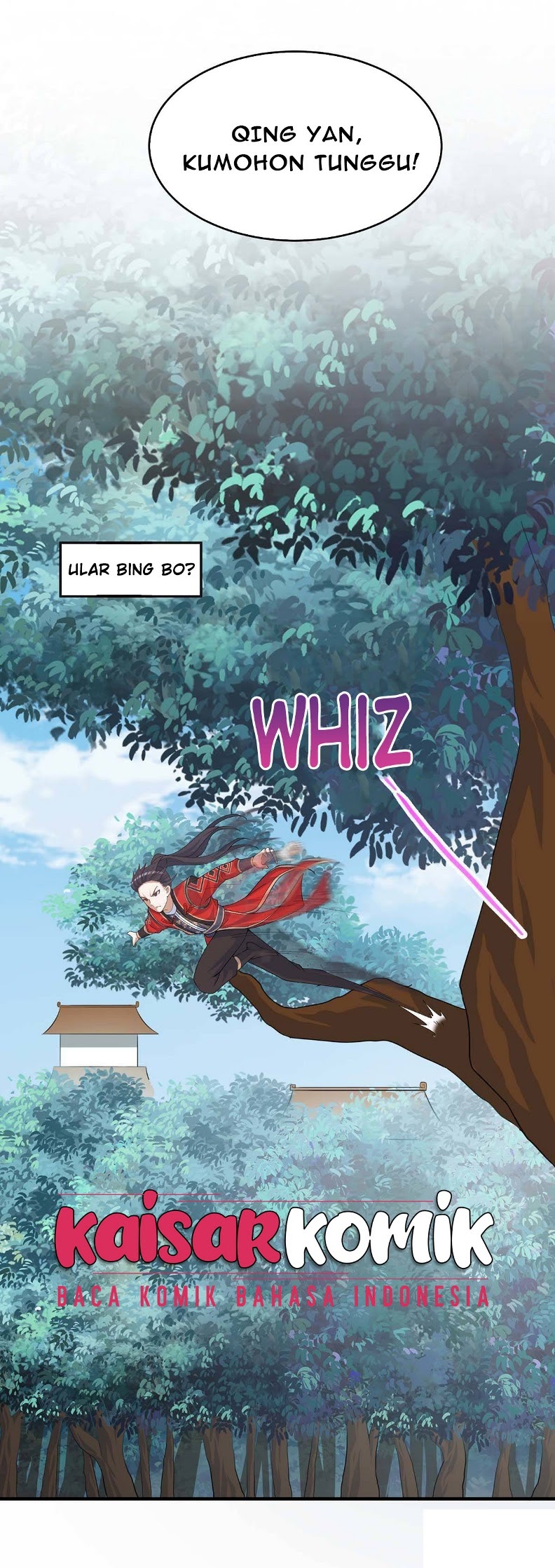 Return of Xiandi Chapter 111 Gambar 27
