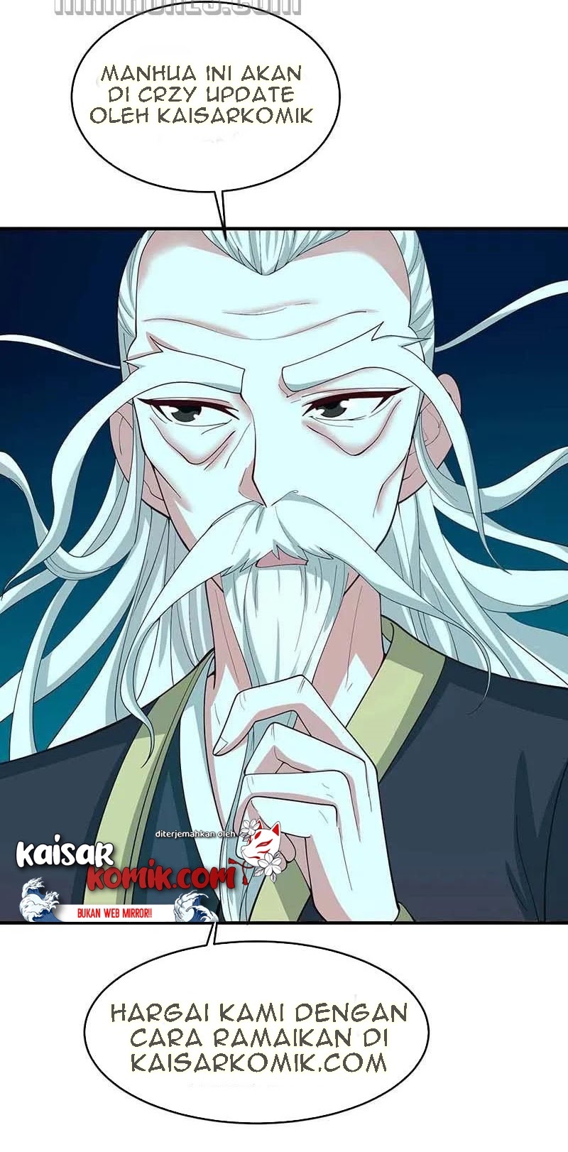 Return of Xiandi Chapter 111 Gambar 28