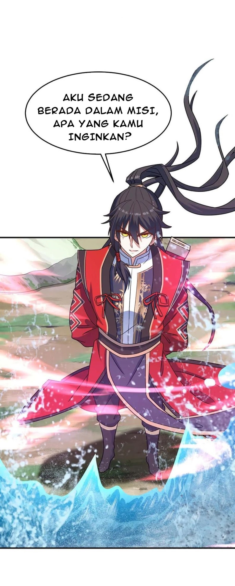 Return of Xiandi Chapter 112 Gambar 2