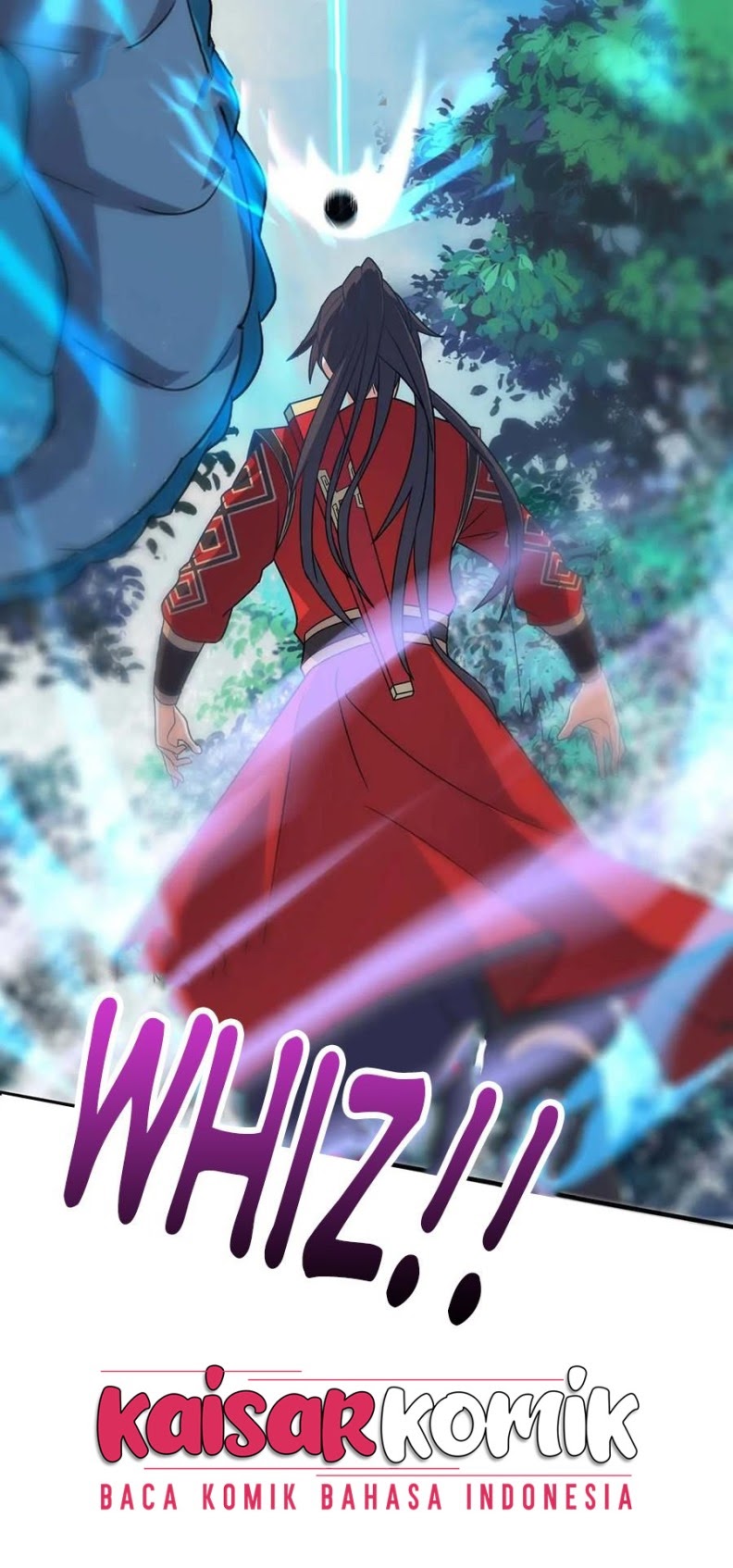 Return of Xiandi Chapter 112 Gambar 4