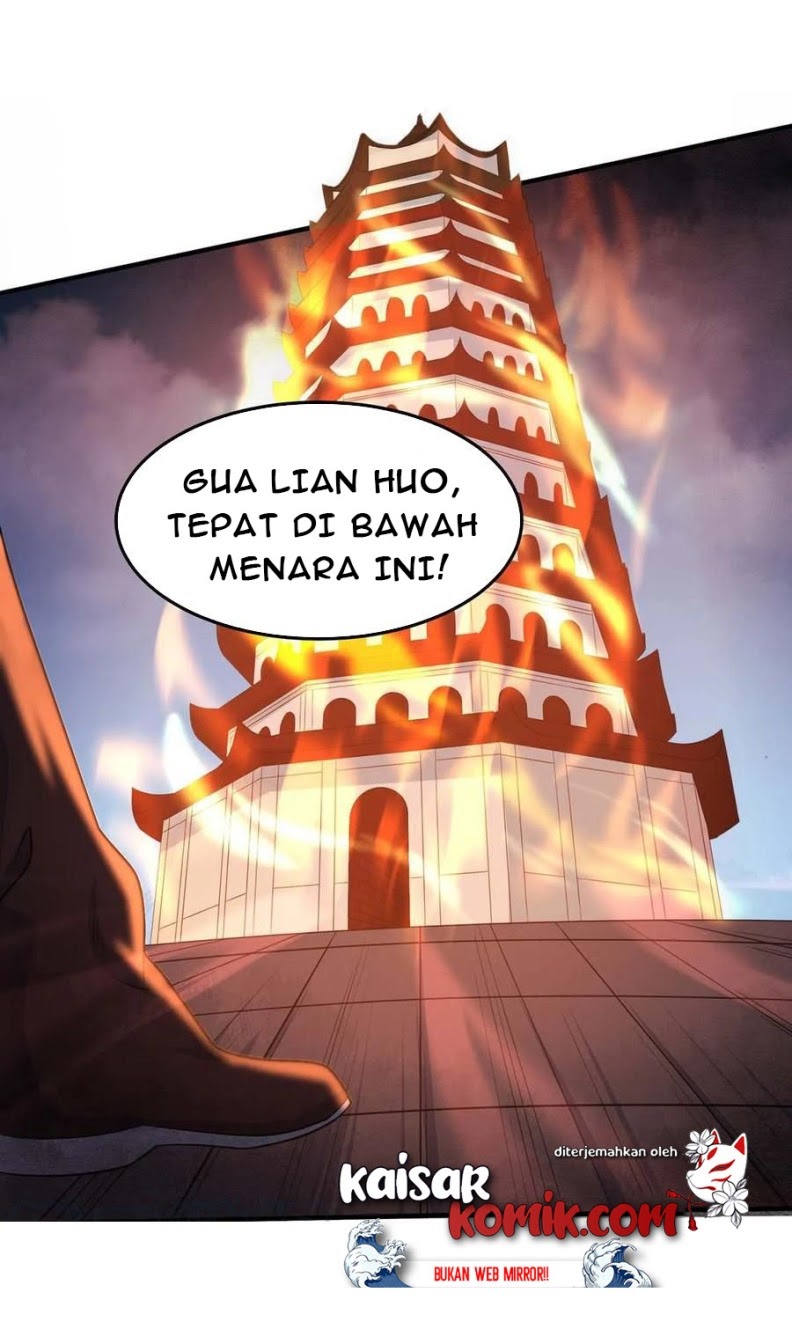 Return of Xiandi Chapter 112 Gambar 11