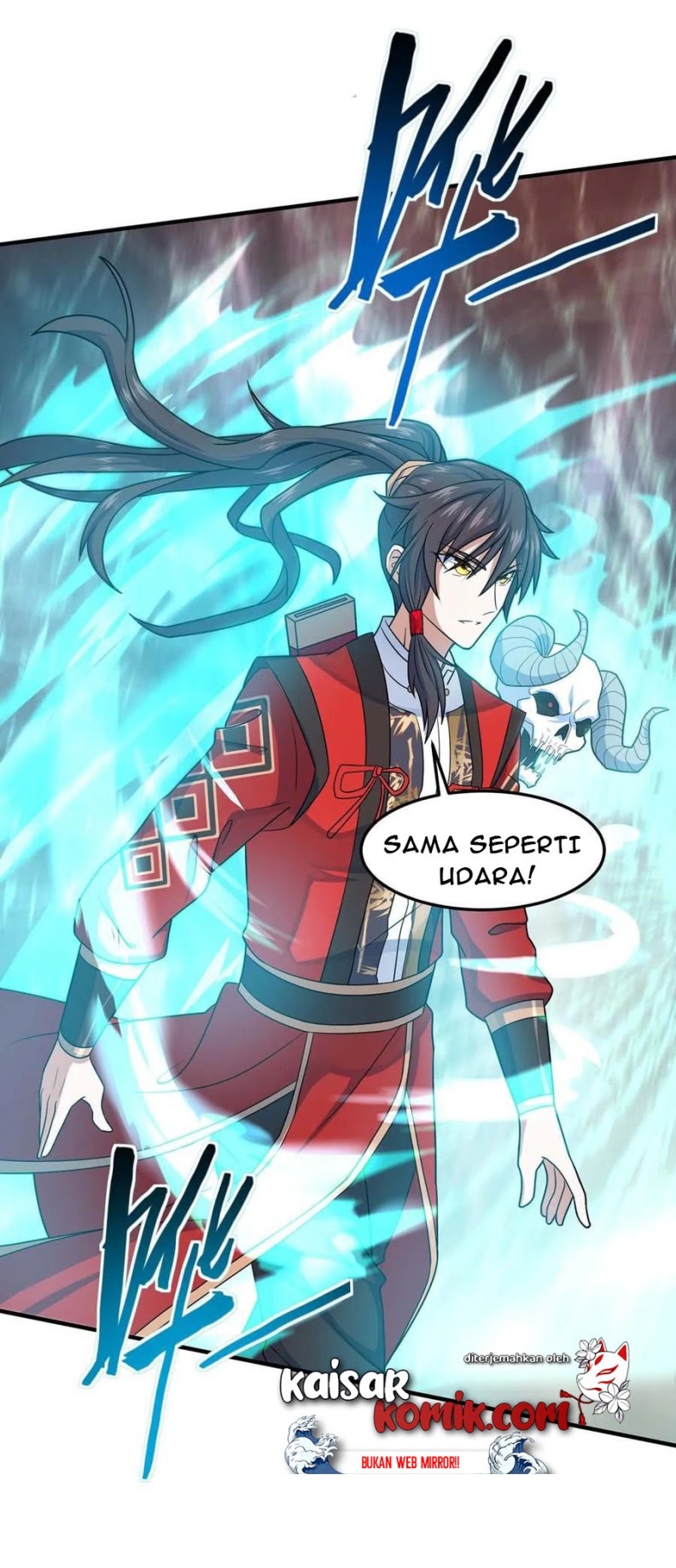 Return of Xiandi Chapter 112 Gambar 15