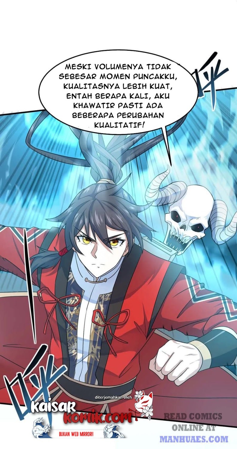 Return of Xiandi Chapter 112 Gambar 18