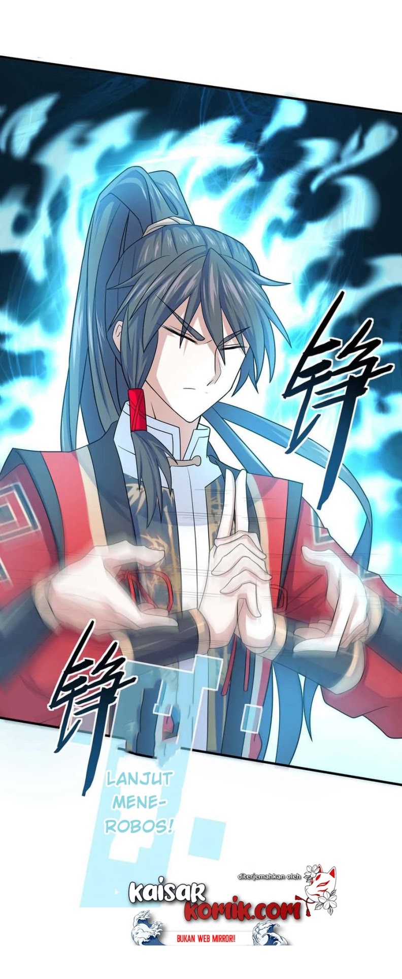 Return of Xiandi Chapter 112 Gambar 23