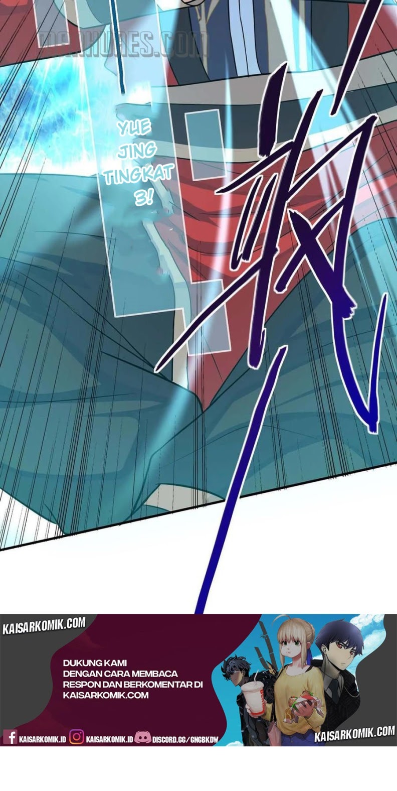 Return of Xiandi Chapter 112 Gambar 26