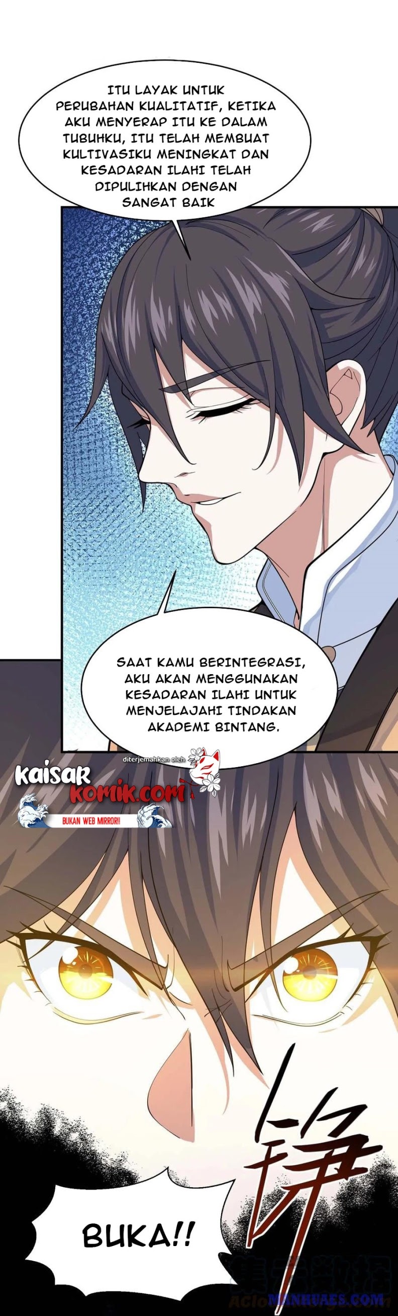 Return of Xiandi Chapter 112 Gambar 29