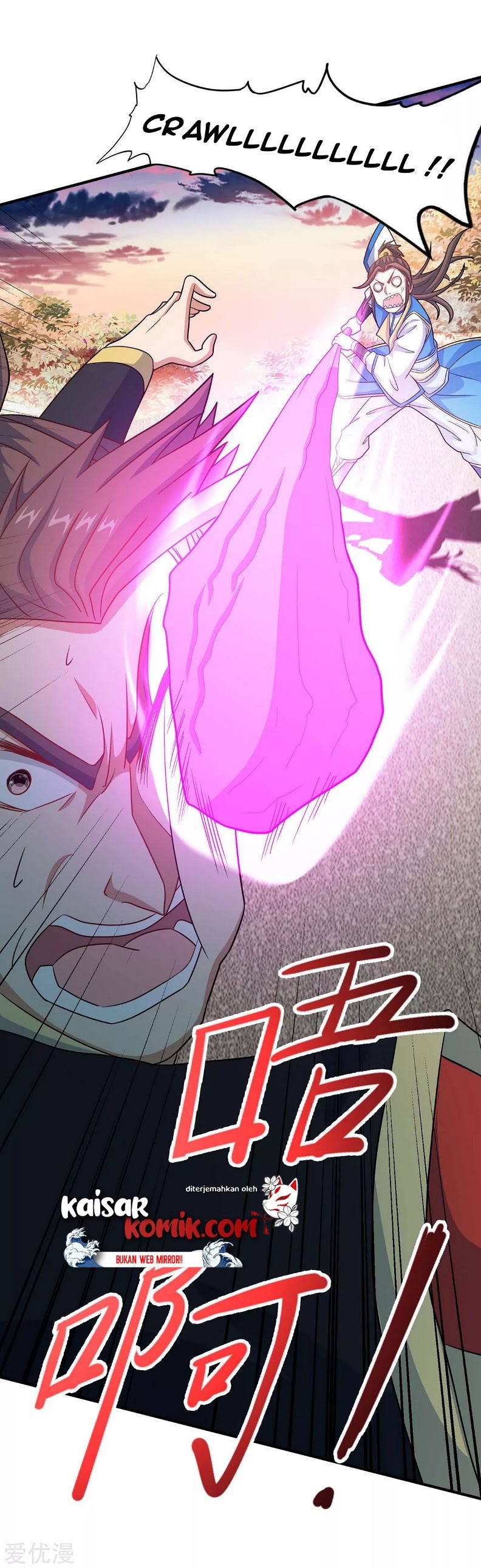 Return of Xiandi Chapter 118 Gambar 15