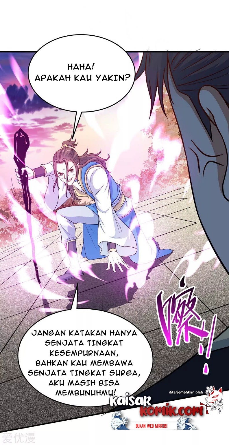 Return of Xiandi Chapter 118 Gambar 18