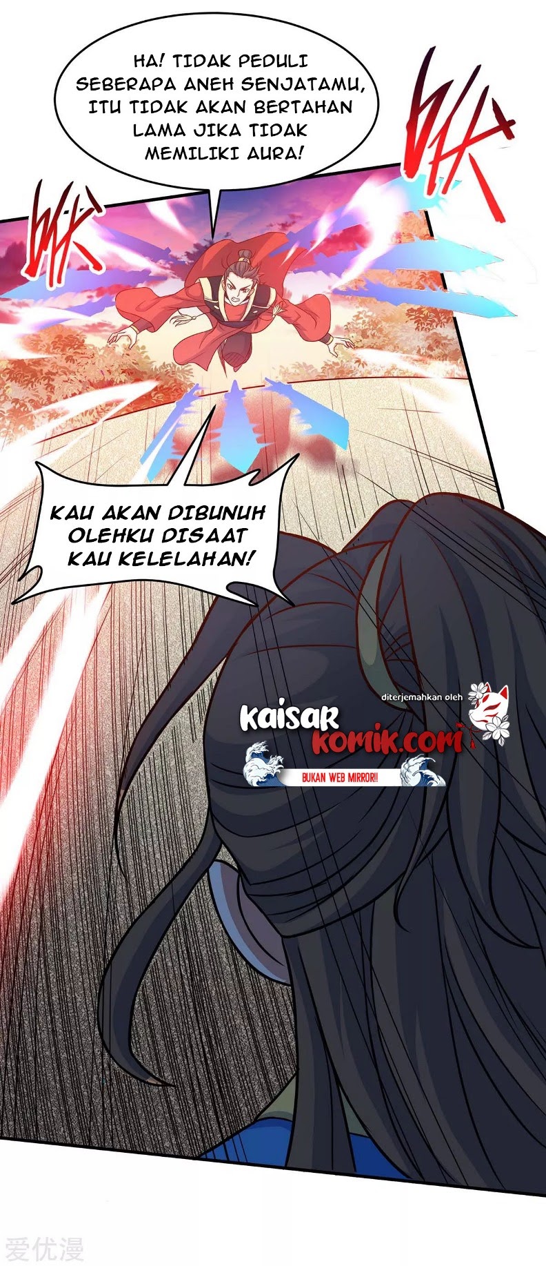 Return of Xiandi Chapter 118 Gambar 19