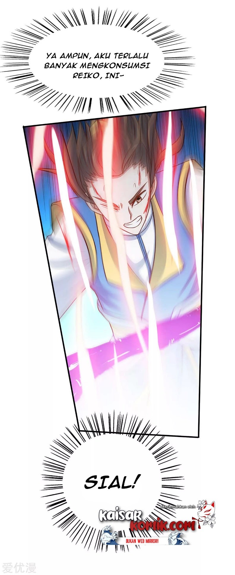 Return of Xiandi Chapter 118 Gambar 21