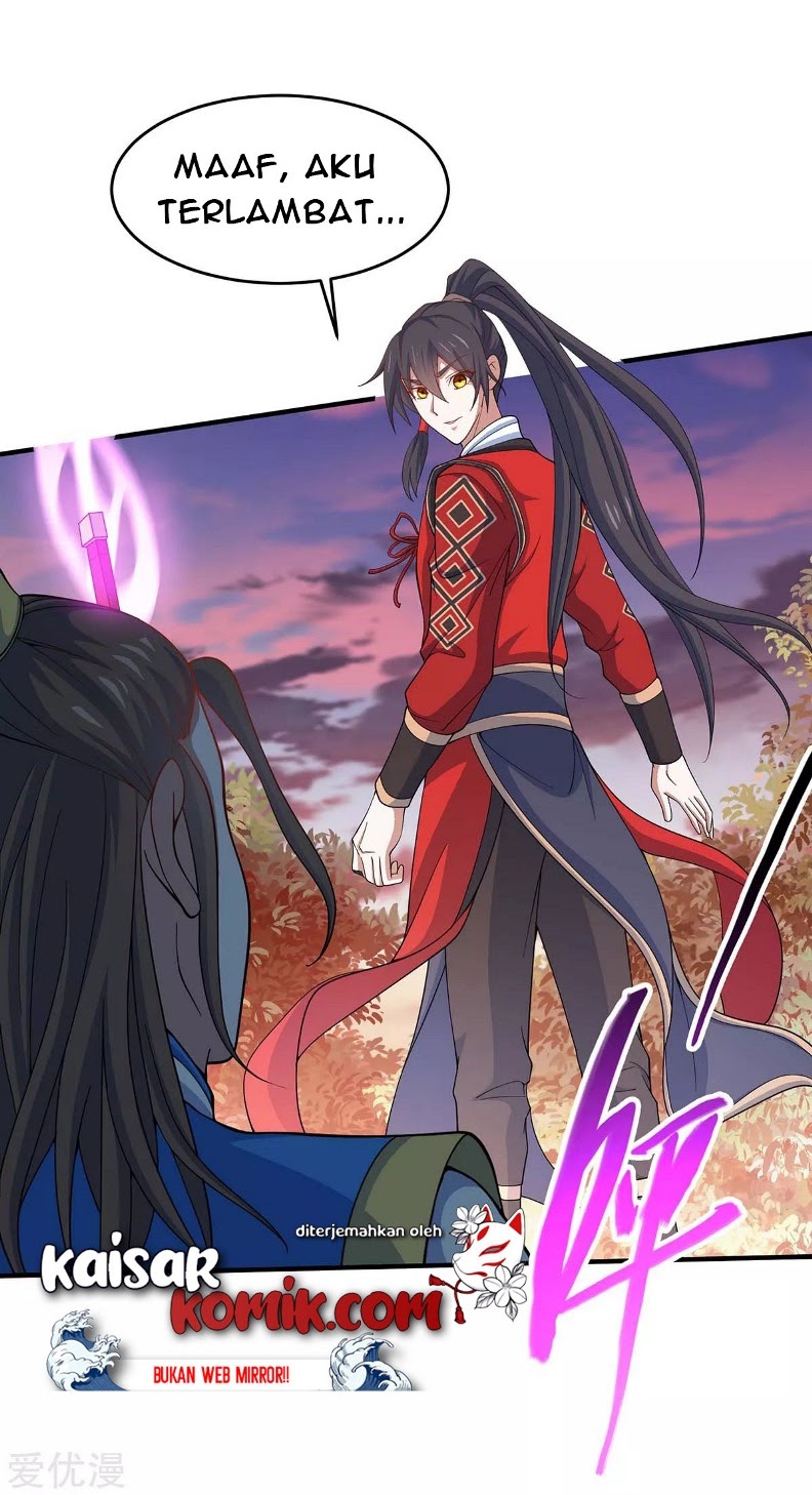 Return of Xiandi Chapter 118 Gambar 26