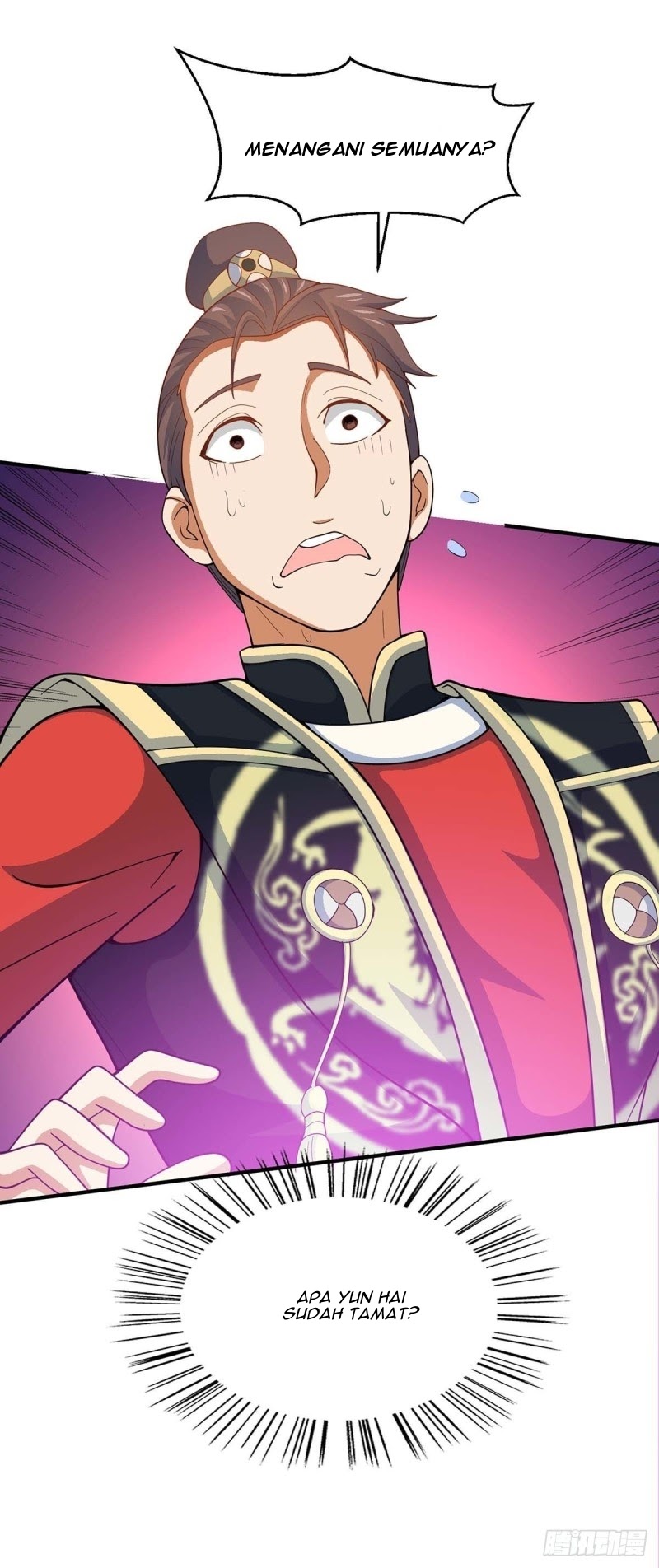 Return of Xiandi Chapter 119 Gambar 4