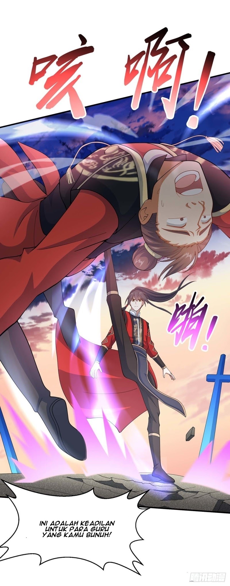 Return of Xiandi Chapter 119 Gambar 7