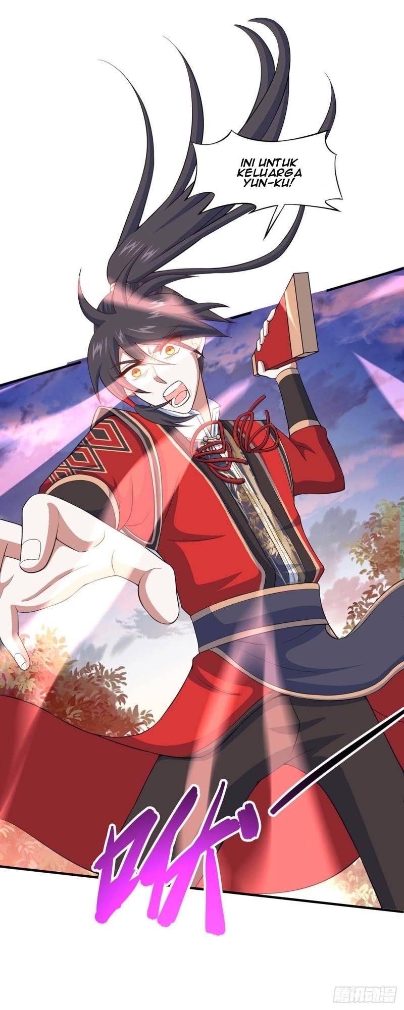 Return of Xiandi Chapter 119 Gambar 10