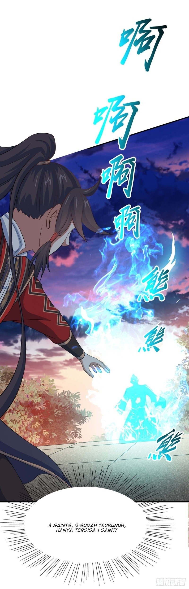 Return of Xiandi Chapter 119 Gambar 12